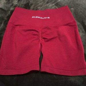Alphalete shorts